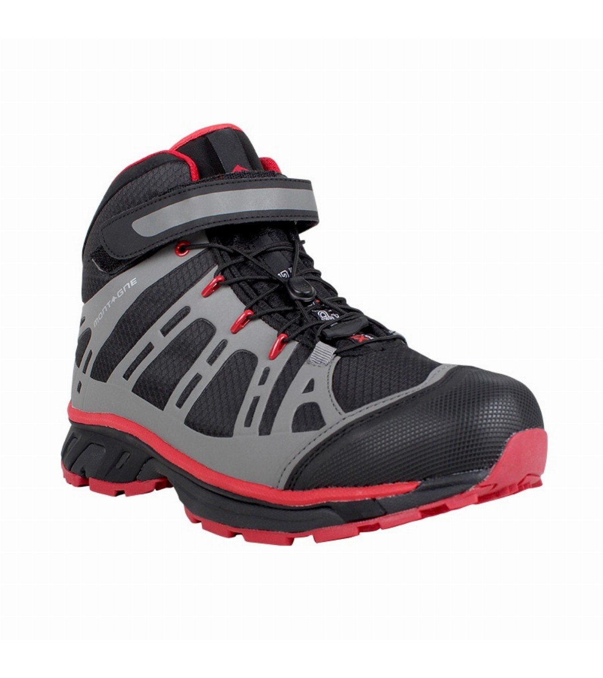 Botas de mujer Oxford