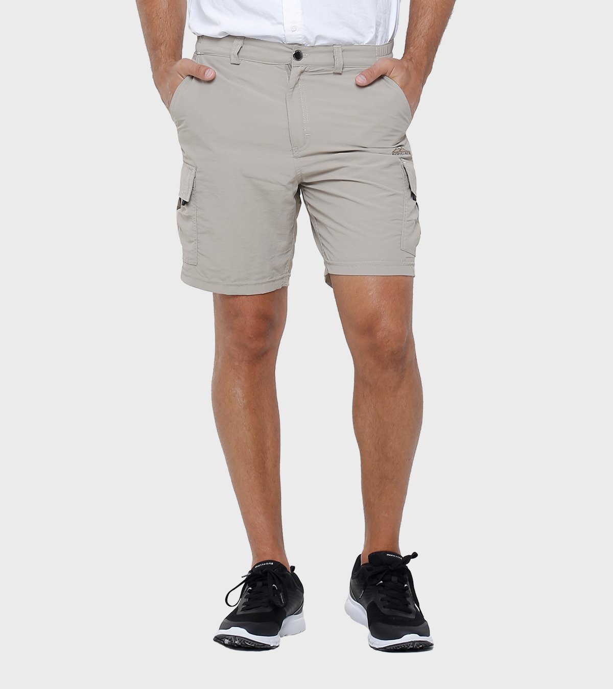 Bermuda de hombre Sherpa