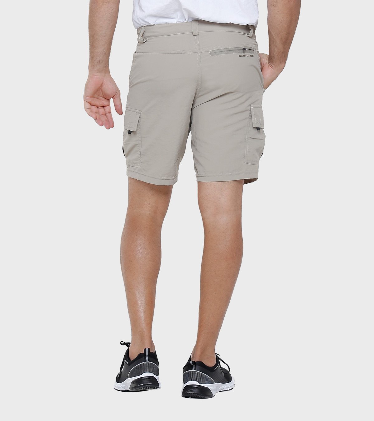 Bermuda de hombre Sherpa