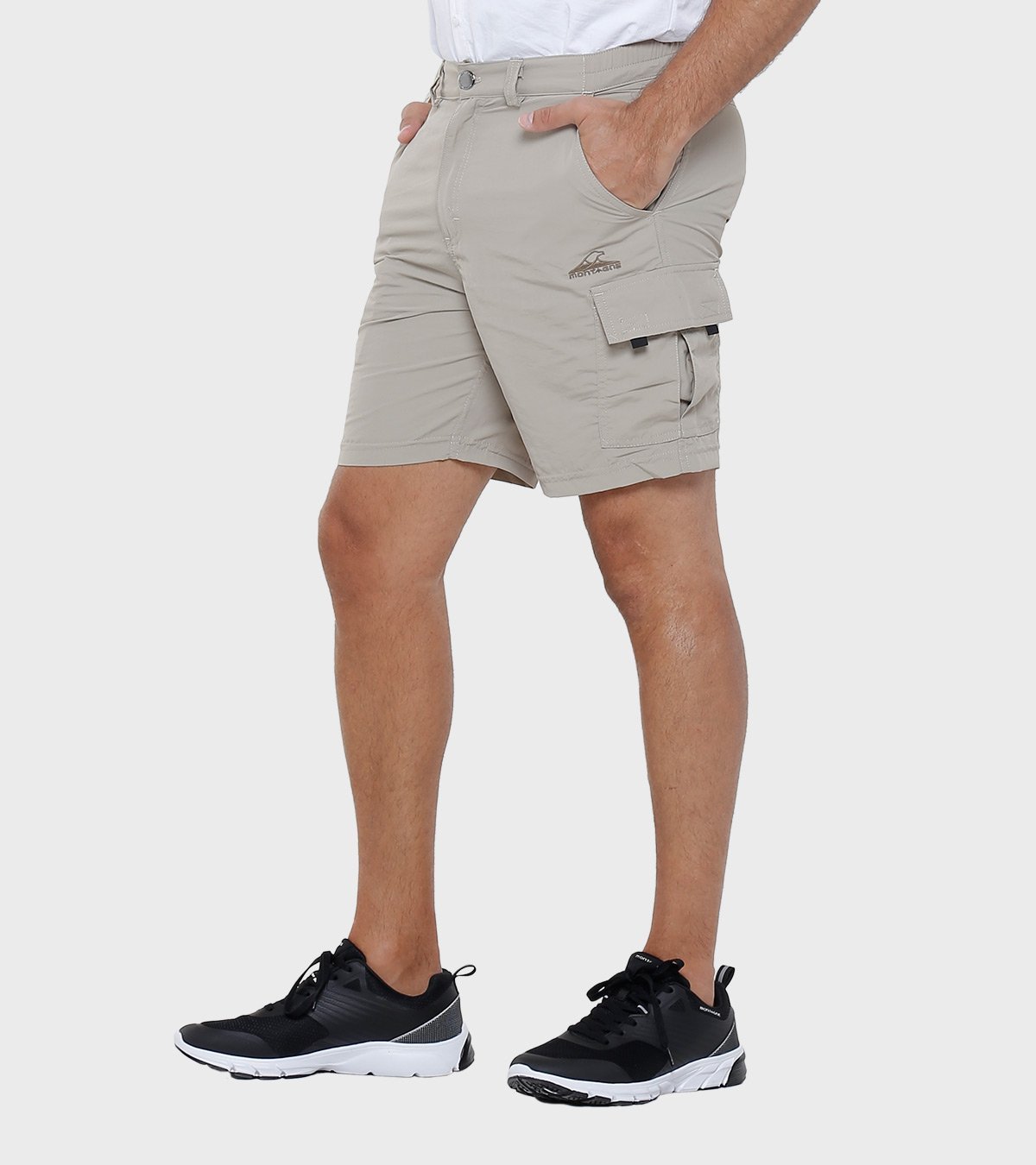 Bermuda de hombre Sherpa