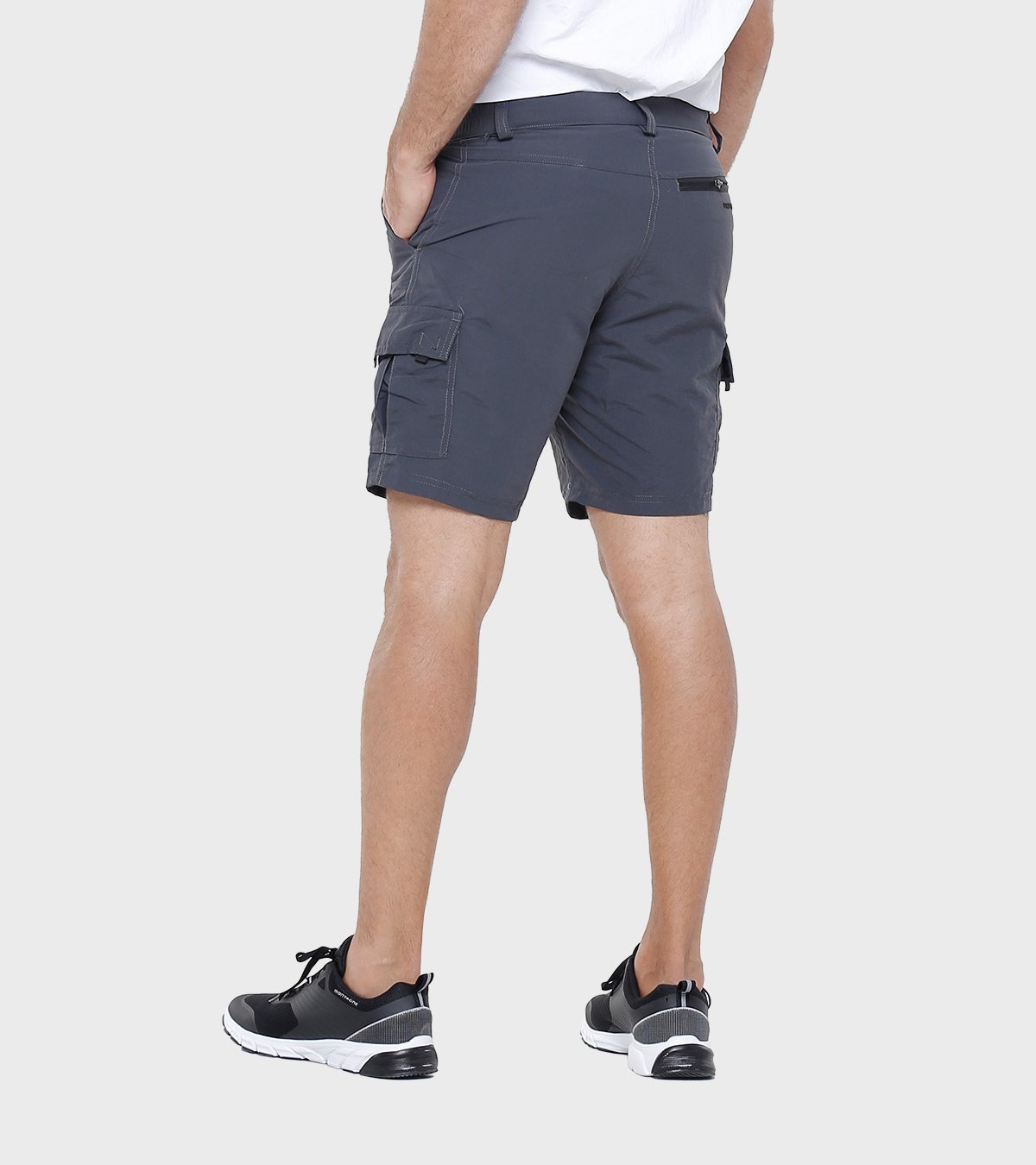 Bermuda de hombre Sherpa