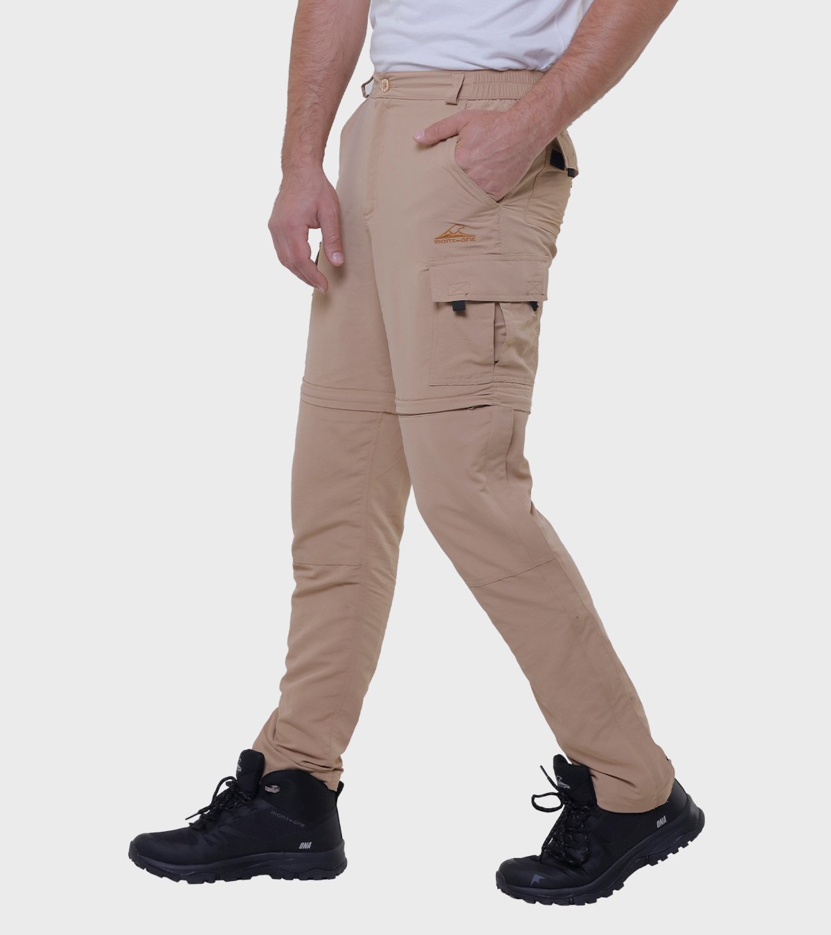 Pantalón de hombre Sherpa (desmontable)