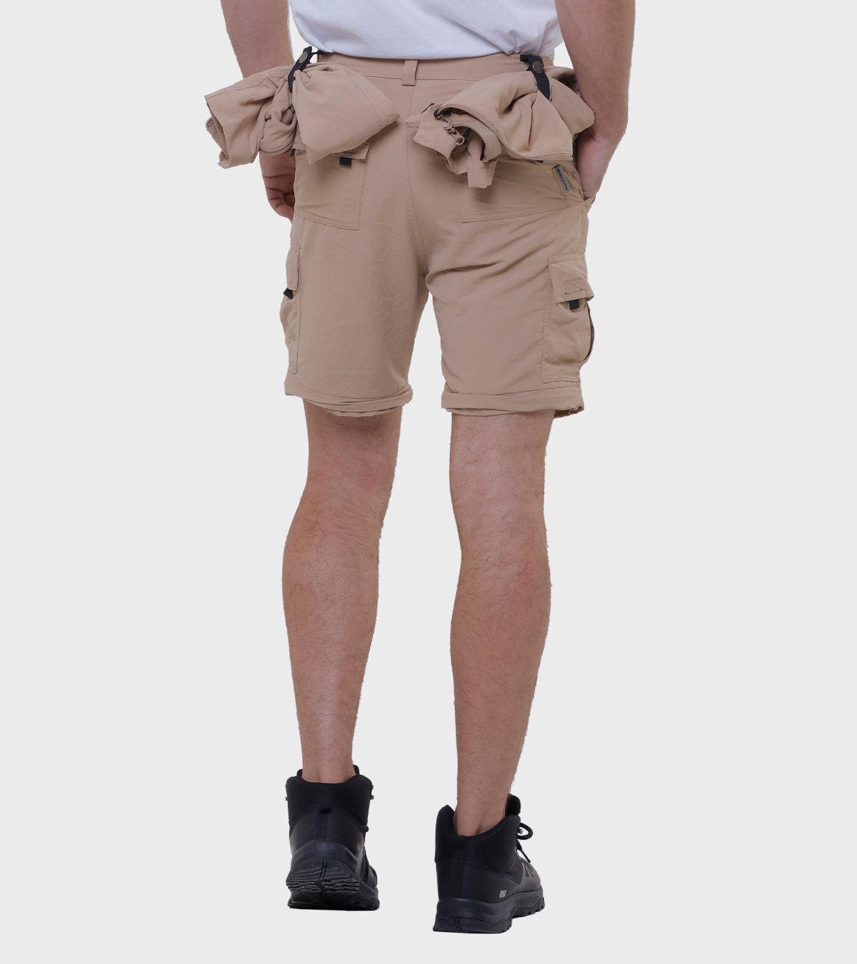 Pantalón de hombre Sherpa (desmontable)