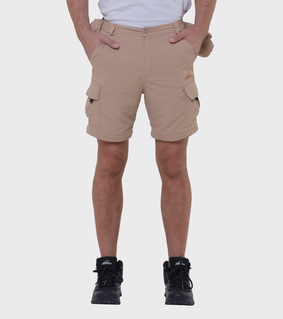Pantalón de hombre Sherpa (desmontable)