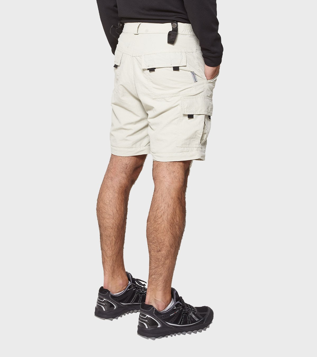 Pantalón de hombre Sherpa (desmontable)