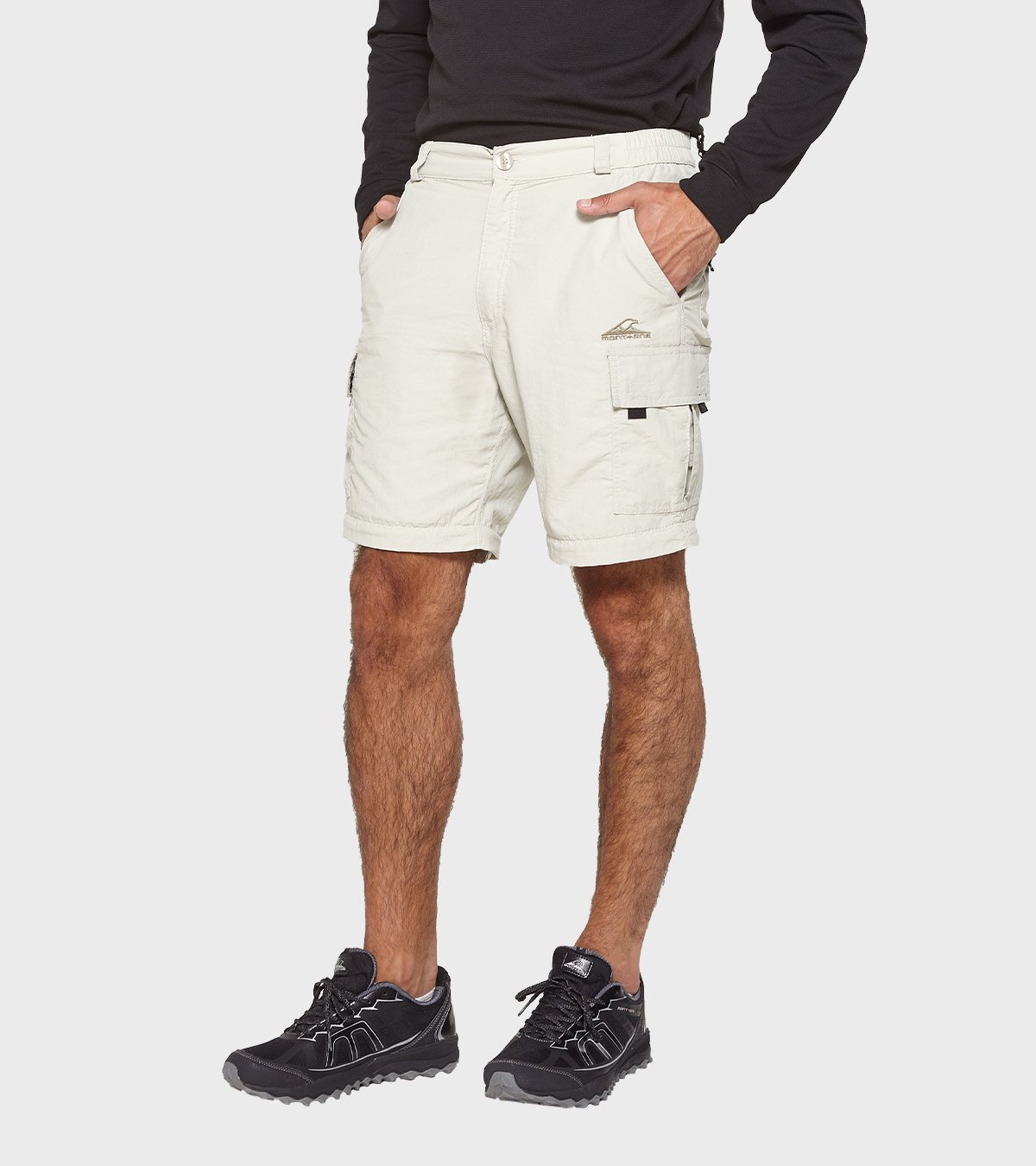 Pantalón de hombre Sherpa (desmontable)