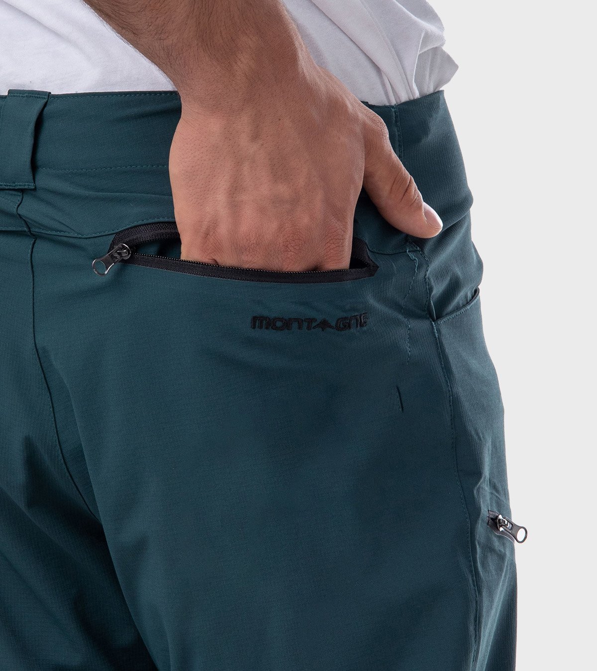 Pantalón de hombre desmontable Katmandu