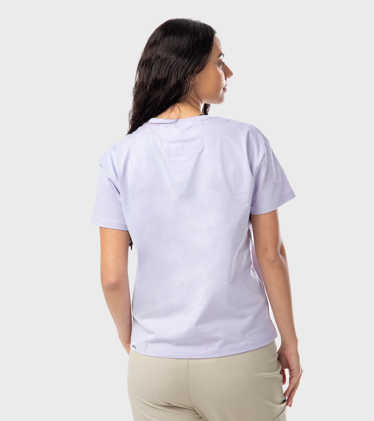 Remera de mujer Montagne M