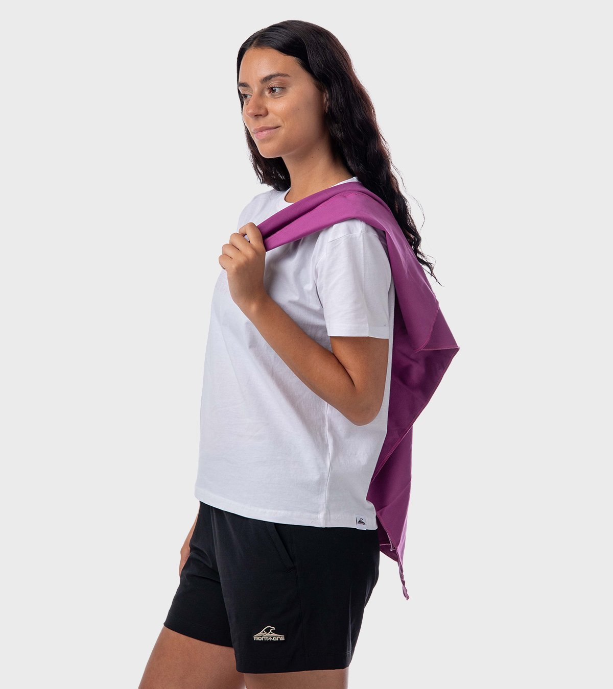 Toalla Soft towel chica