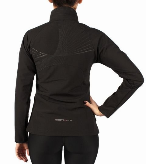 Campera elastizada de mujer Naomi