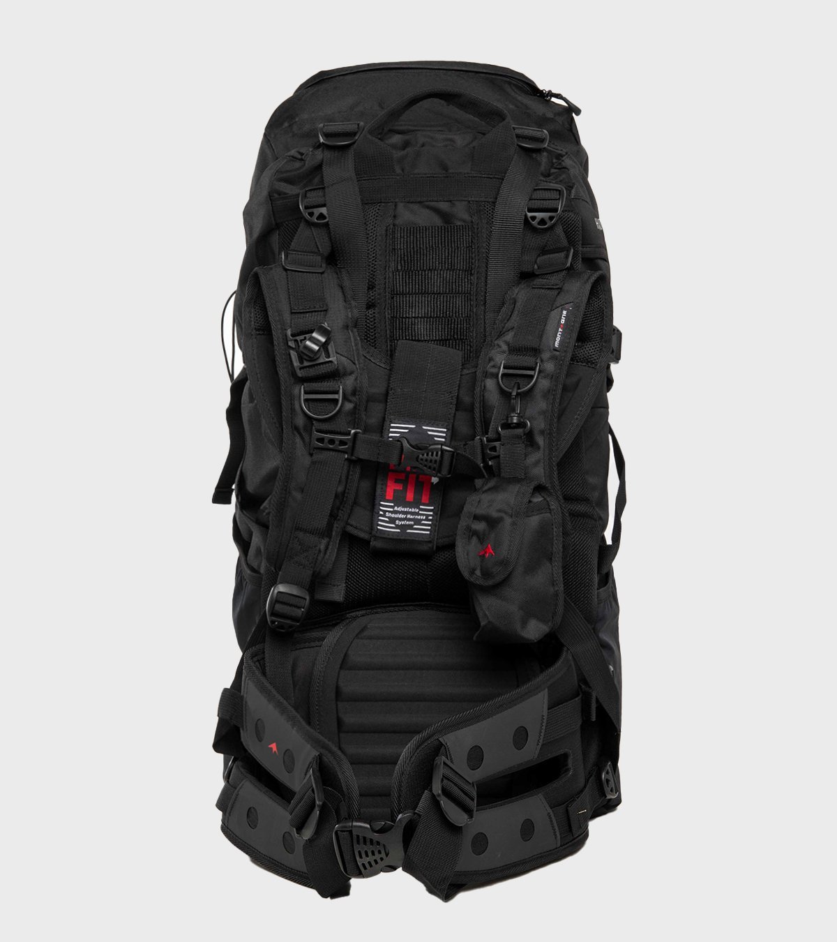 Mochila de camping Mont Blue Neo 50+10 lts