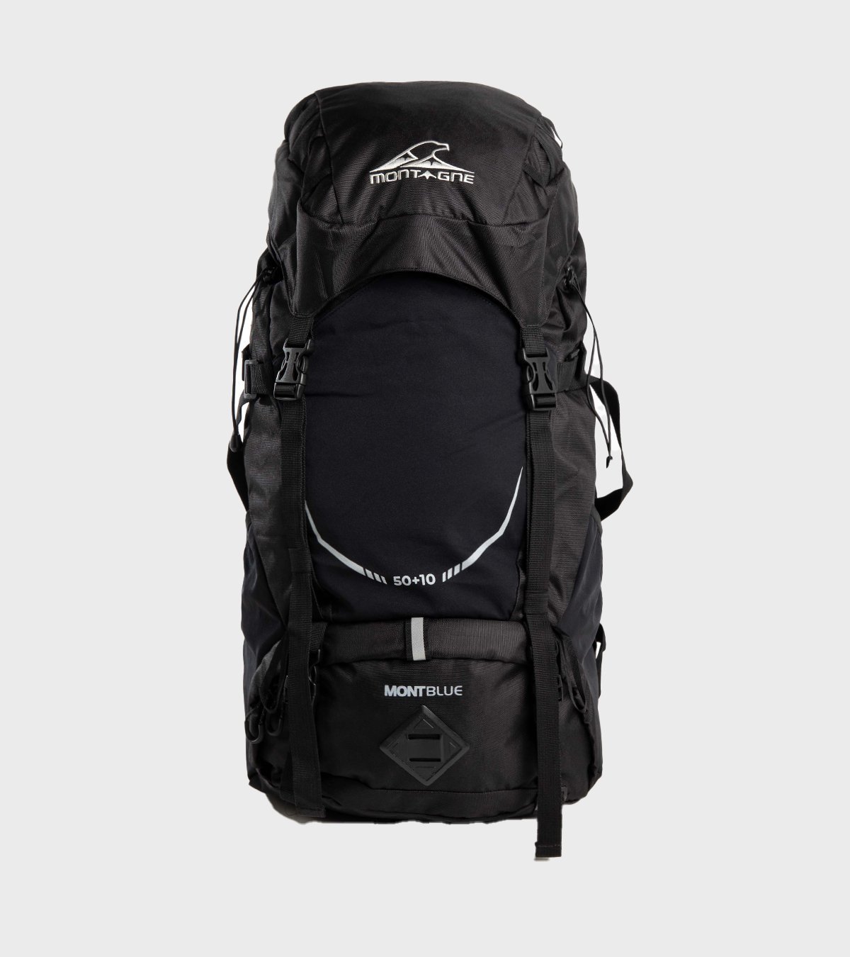 Mochila de camping Mont Blue Neo 50+10 lts