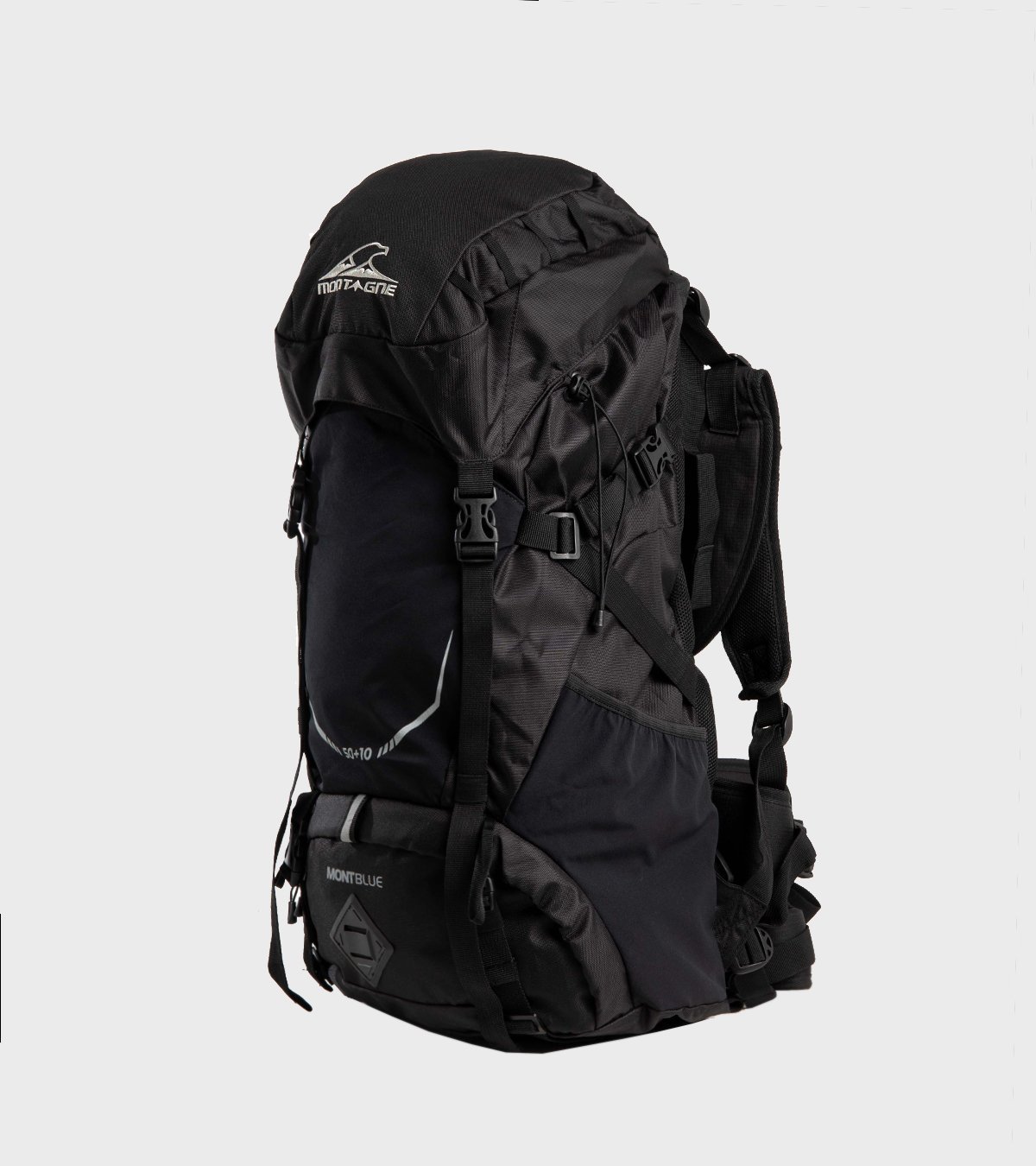 Mochila de camping Mont Blue Neo 50+10 lts