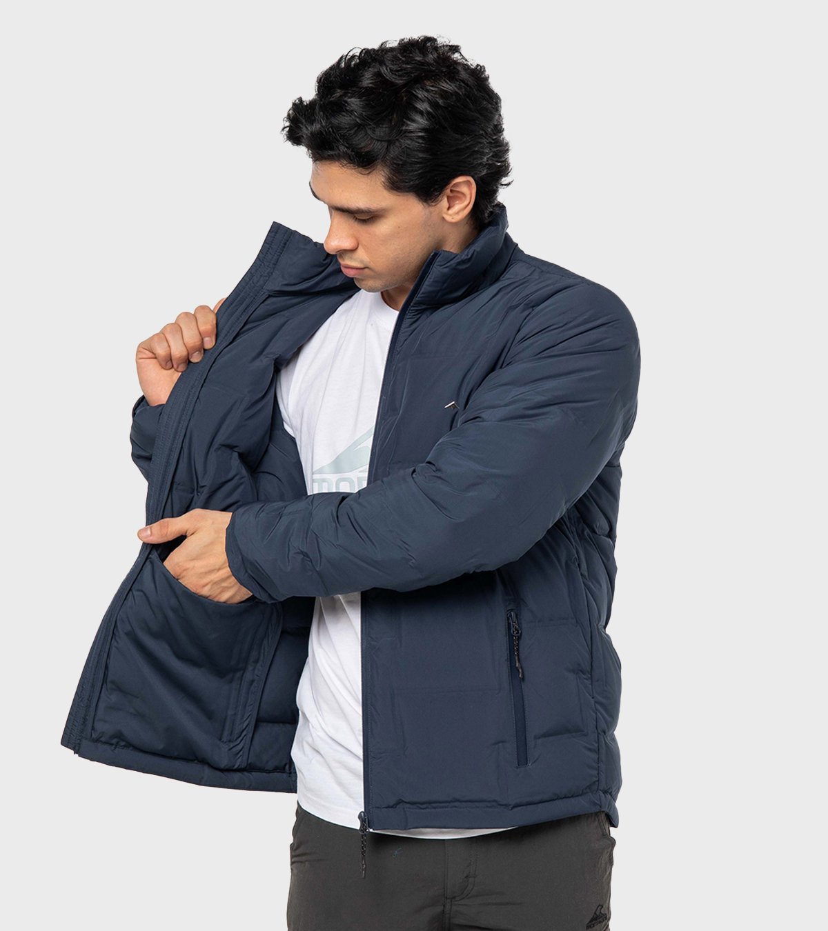 Campera de hombre Maze