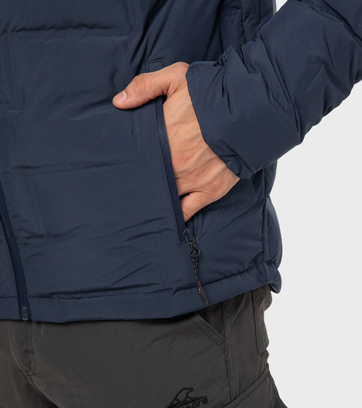 Campera de hombre Maze