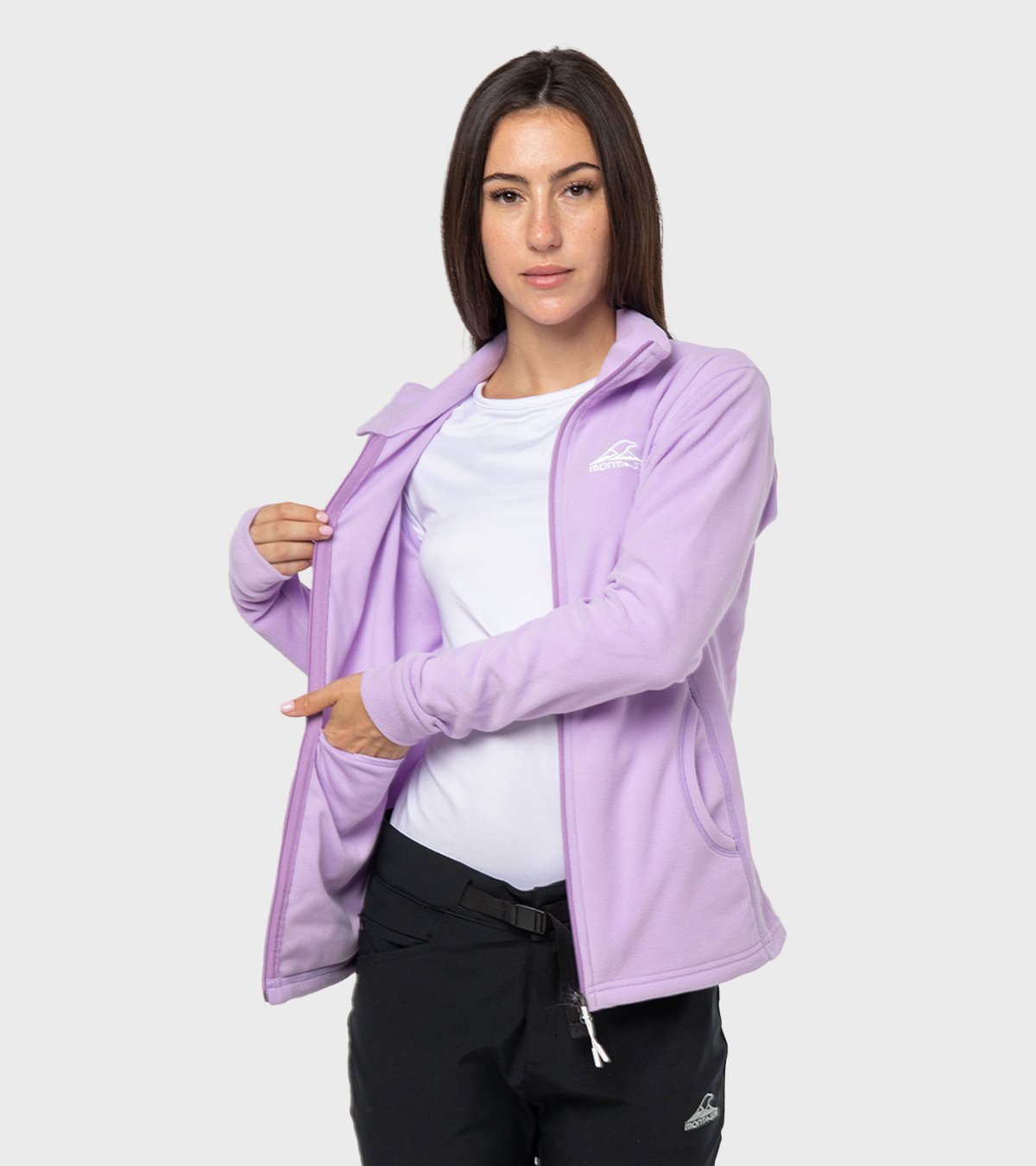 Campera de mujer polar Aradia