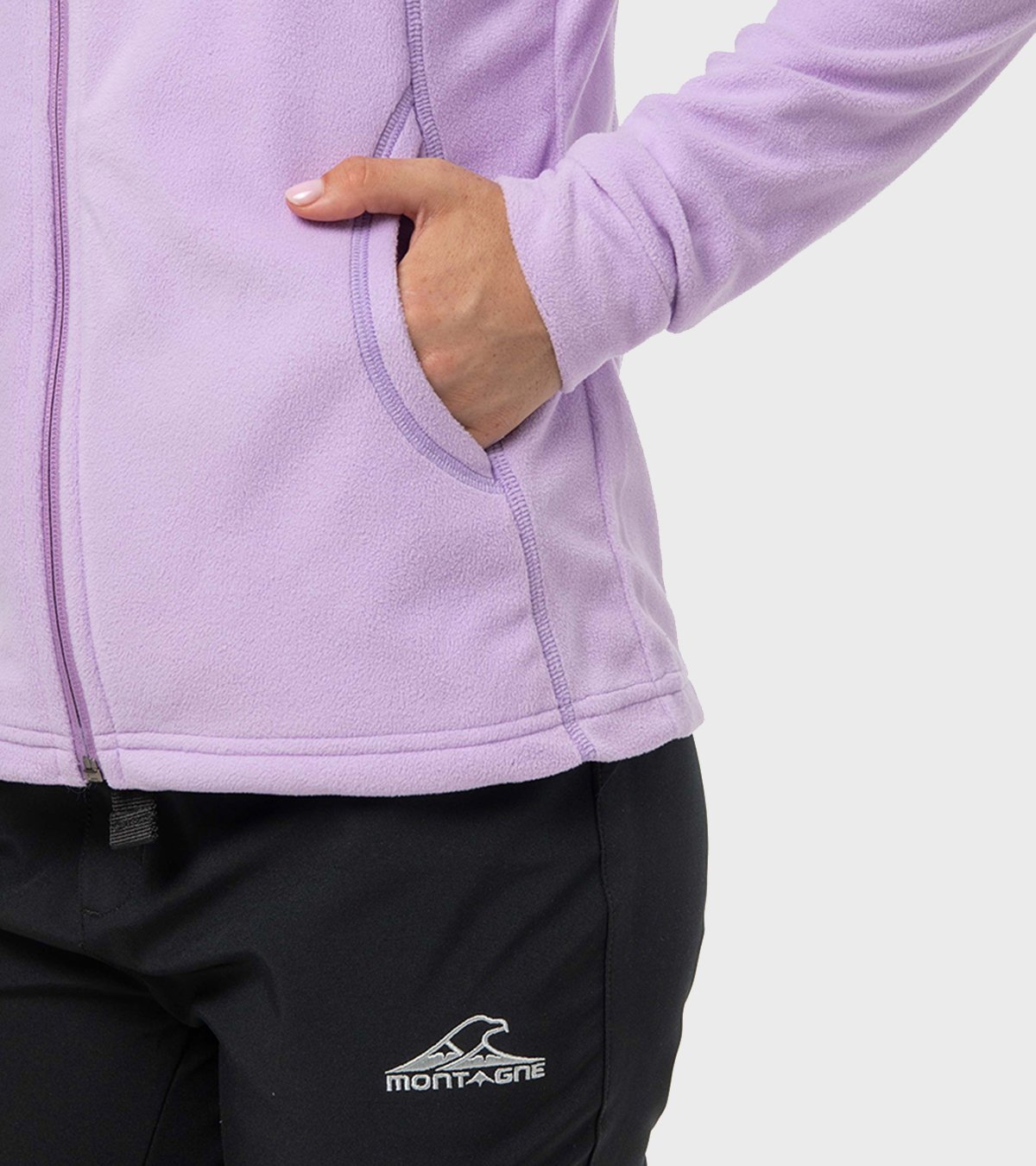 Campera de mujer polar Aradia