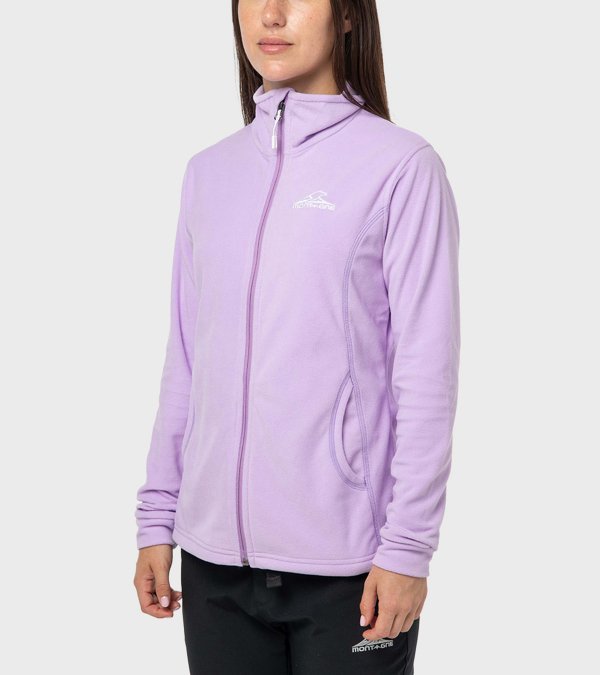 Campera de mujer polar Aradia