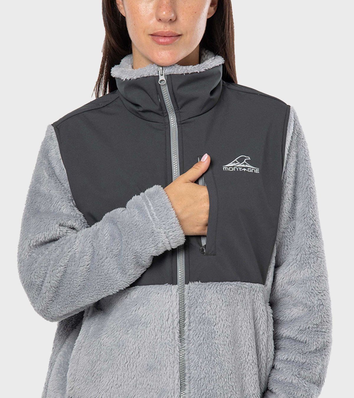 Campera de mujer Aretha