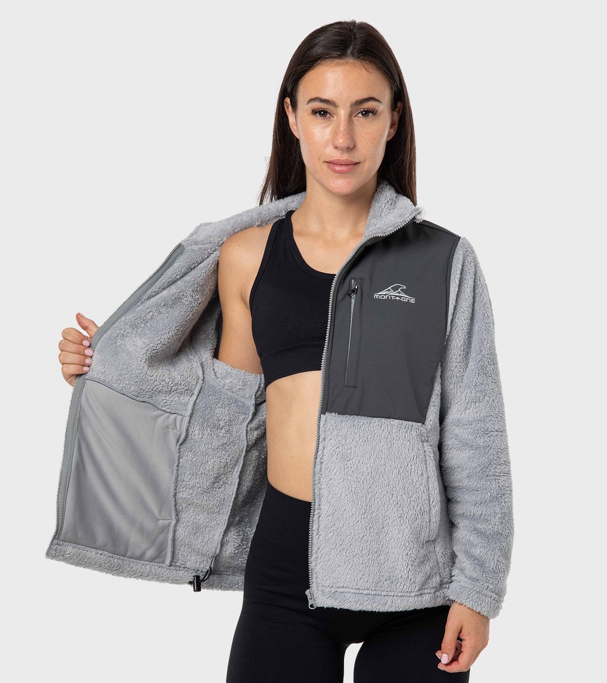 Campera de mujer Aretha