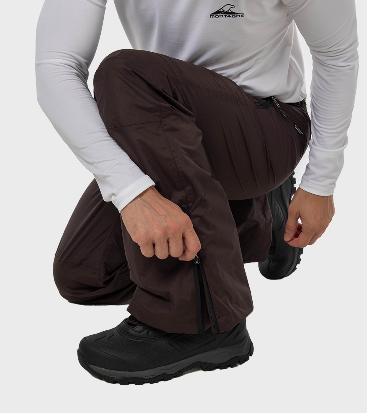 Pantalón de hombre Ski Thermal H
