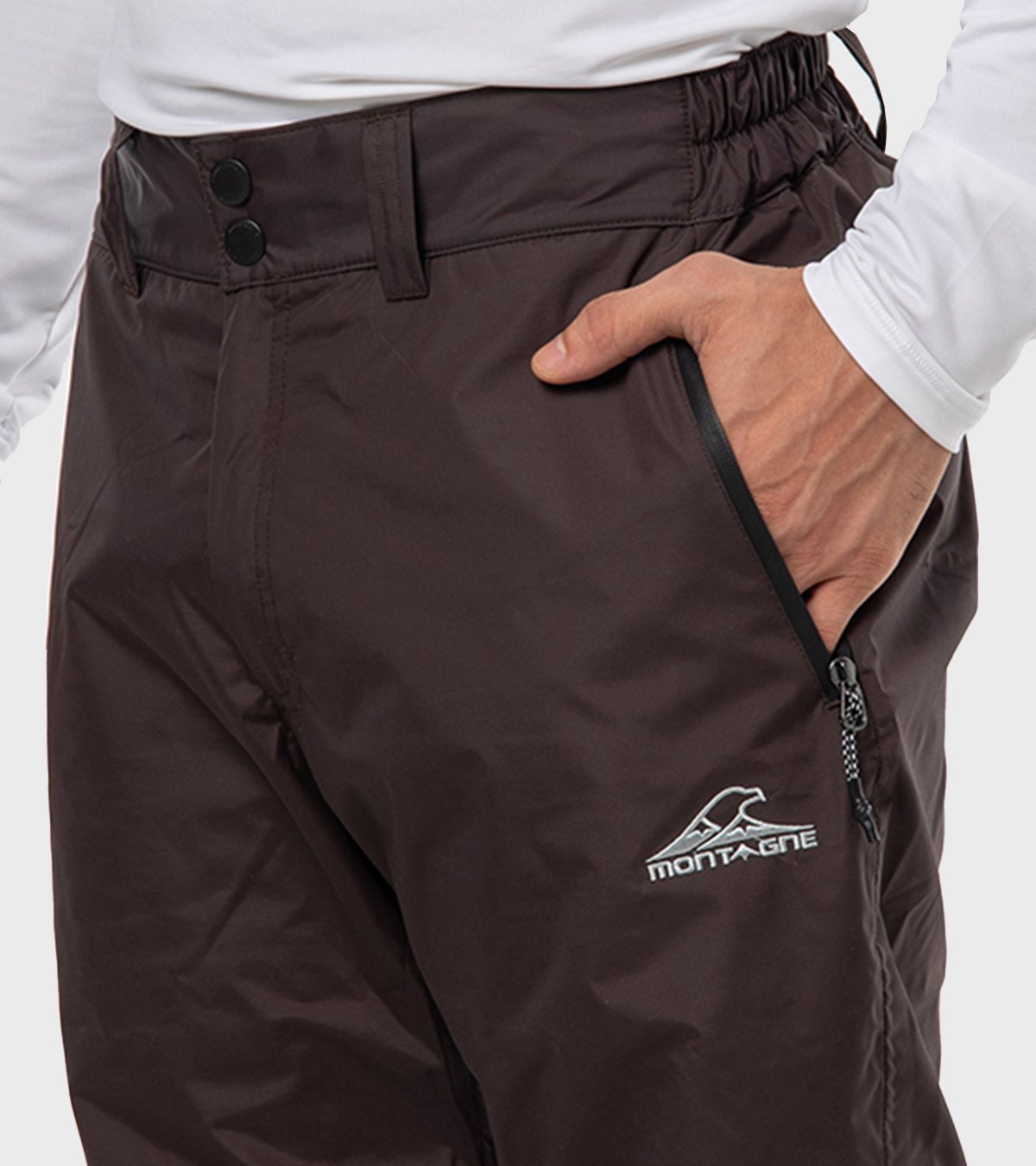 Pantalón de hombre Ski Thermal H