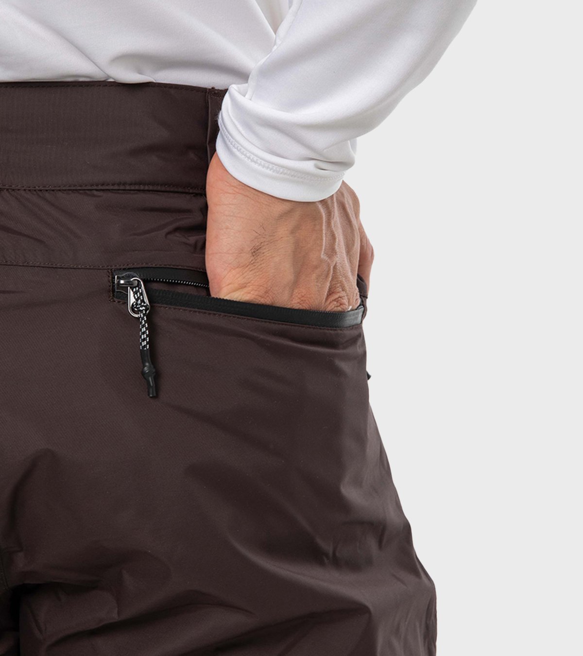 Pantalón de hombre Ski Thermal H