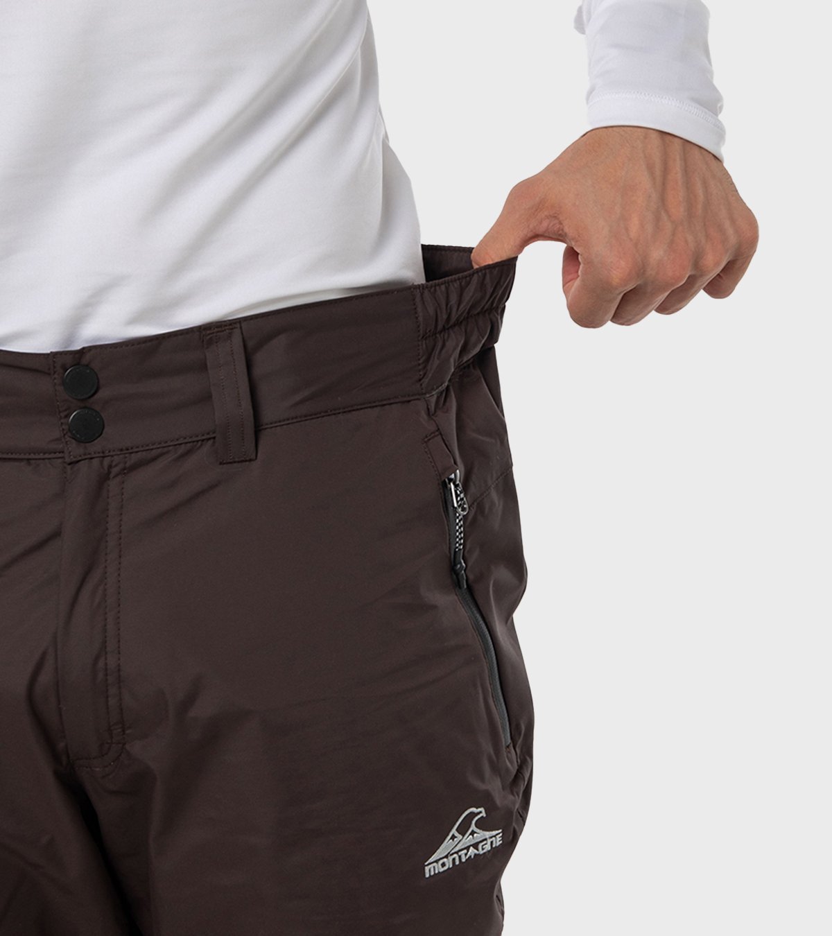 Pantalón de hombre Ski Thermal H