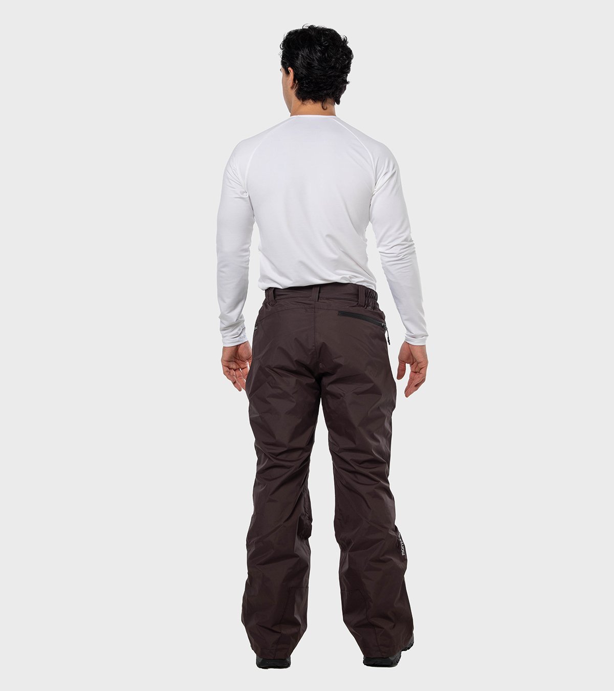 Pantalón de hombre Ski Thermal H