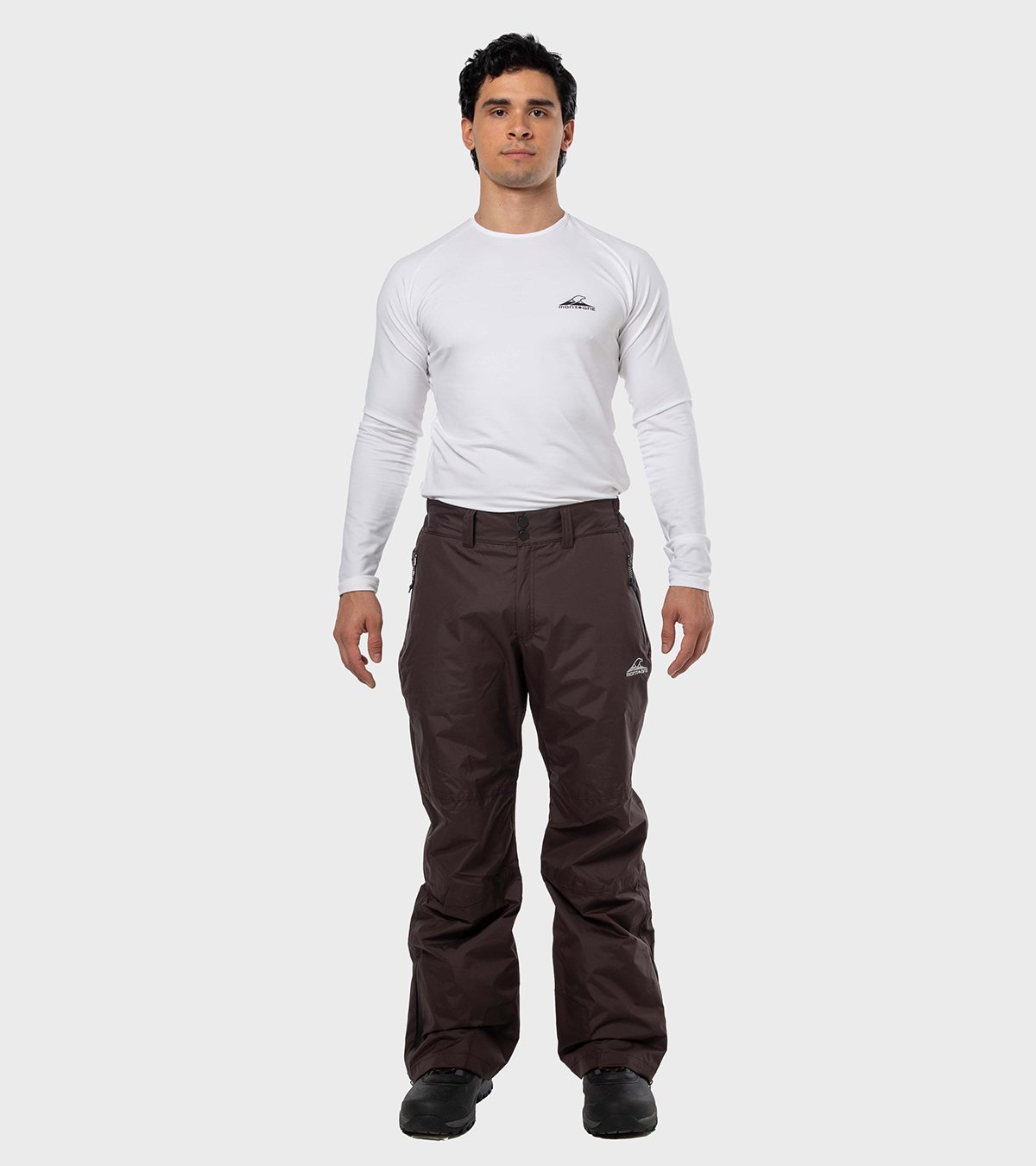 Pantalón de hombre Ski Thermal H