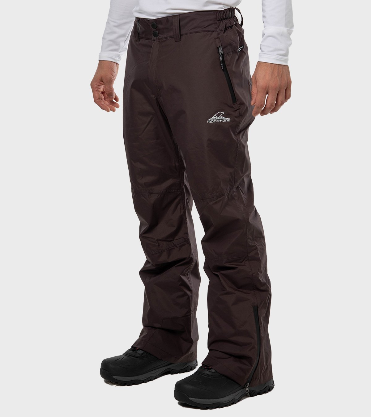 Pantalón de hombre Ski Thermal H