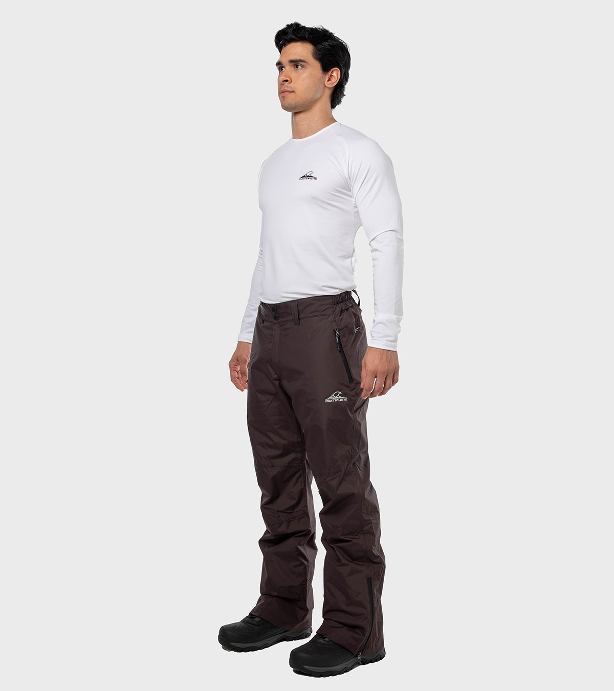 Pantalón de hombre Ski Thermal H