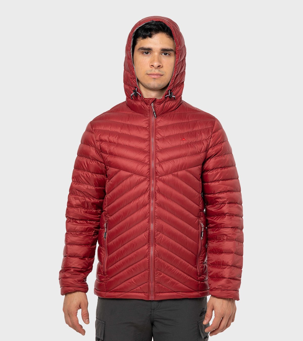 Campera de hombre Neegan con capucha