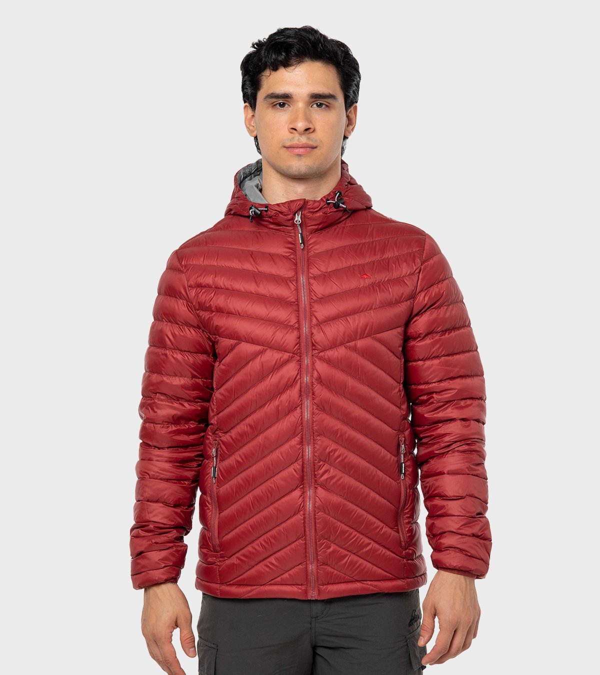 Campera de hombre Neegan con capucha