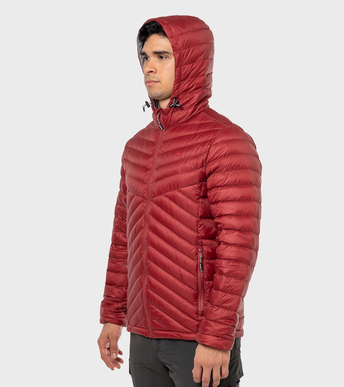 Campera de hombre Neegan con capucha