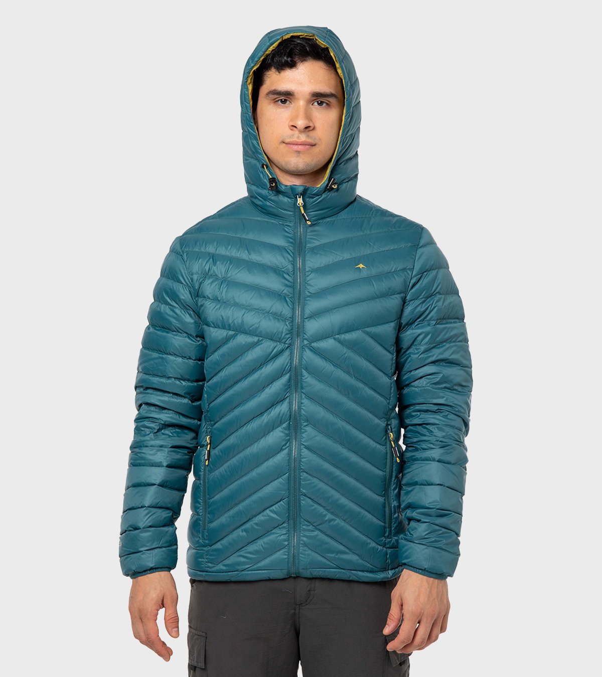 Campera de hombre Neegan con capucha
