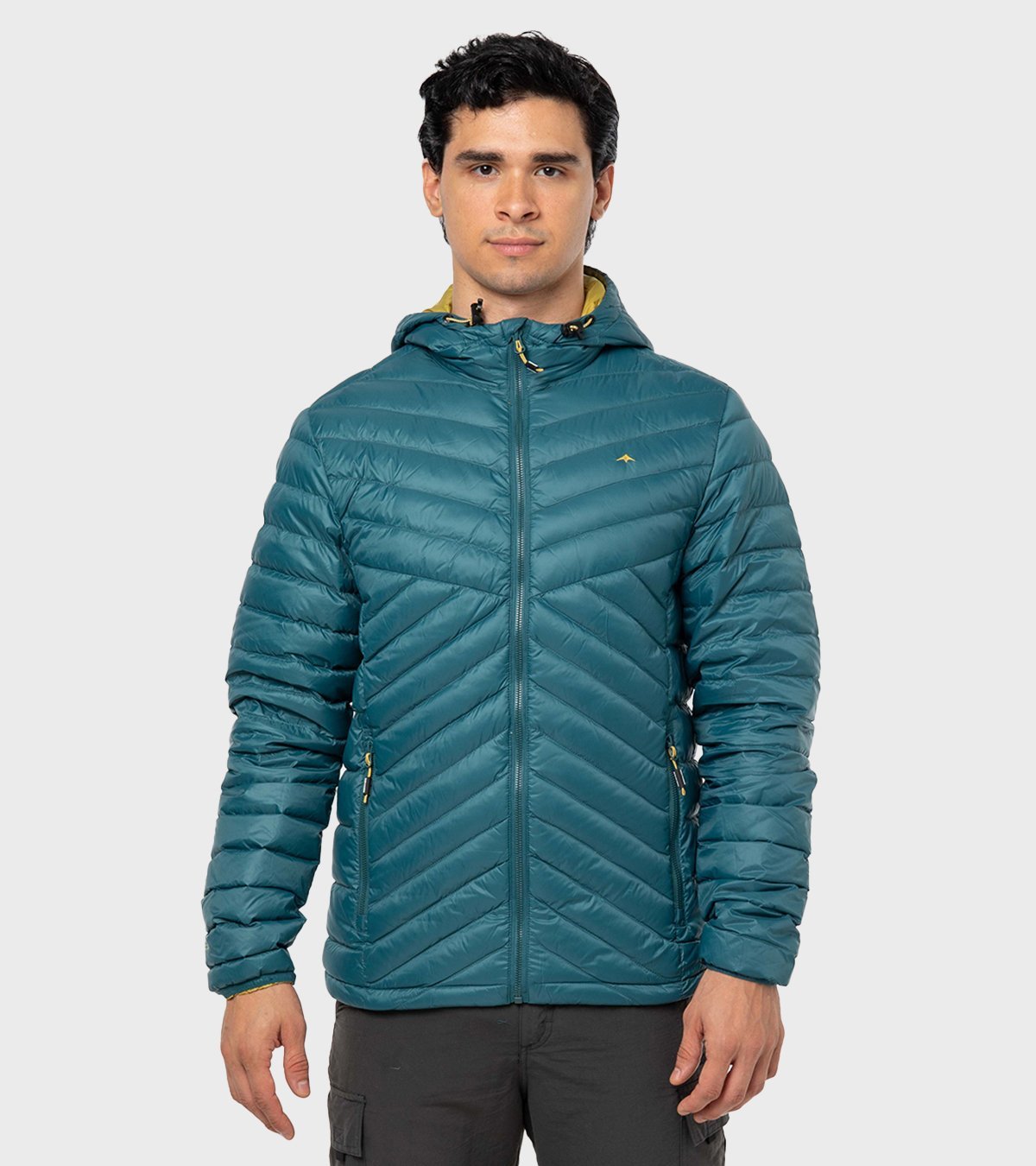 Campera de hombre Neegan con capucha