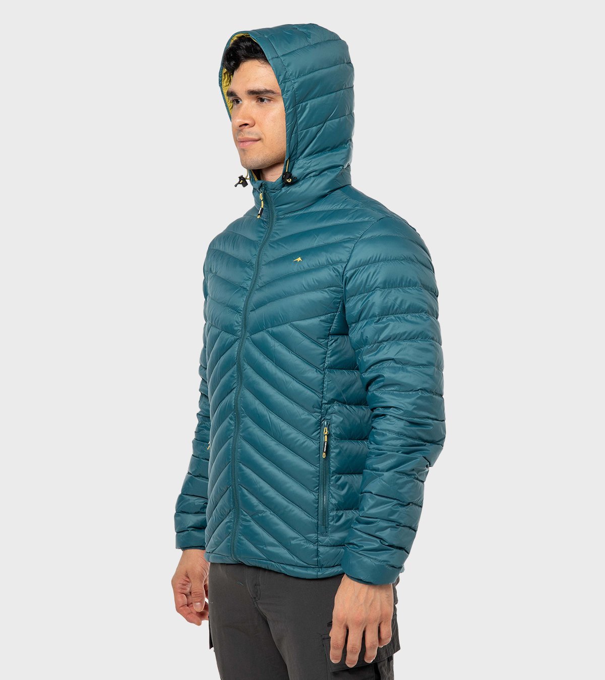 Campera de hombre Neegan con capucha
