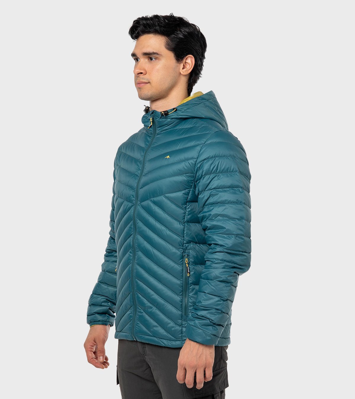 Campera de hombre Neegan con capucha