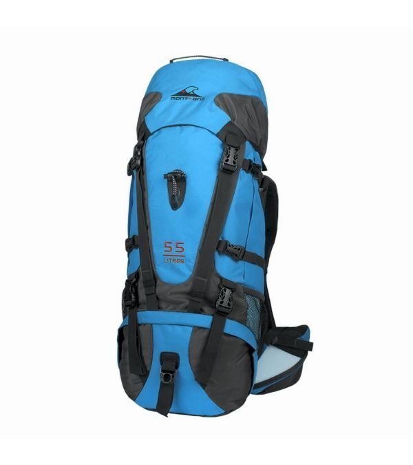 Mochila de camping Neo 55lts.