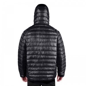 Campera de hombre Trooper con capucha