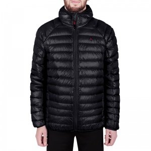 Campera de hombre Trooper con capucha