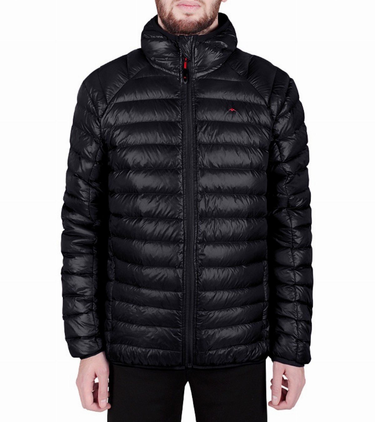 Campera de hombre Trooper con capucha