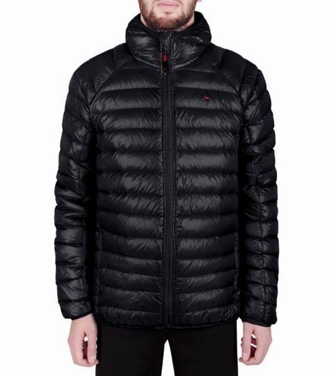 Campera de hombre Trooper con capucha