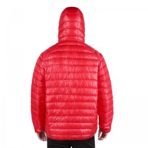 Campera de hombre Trooper con capucha