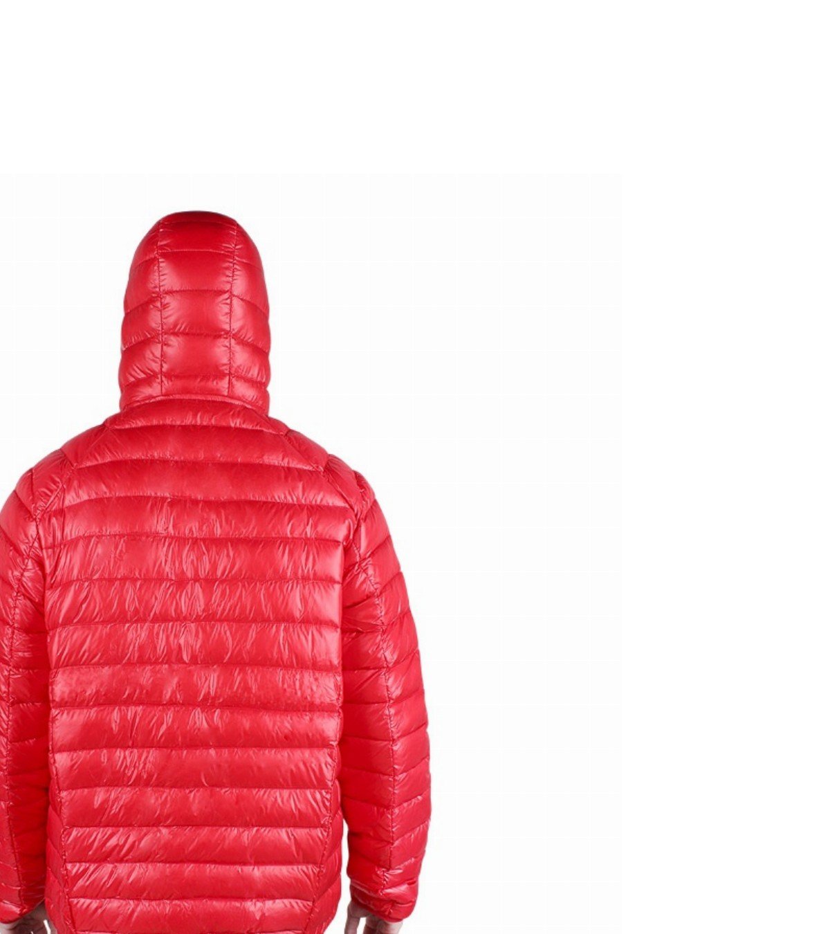 Campera de hombre Trooper con capucha