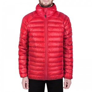Campera de hombre Trooper con capucha