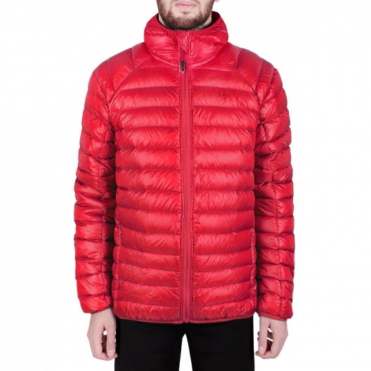 Campera de hombre Trooper con capucha