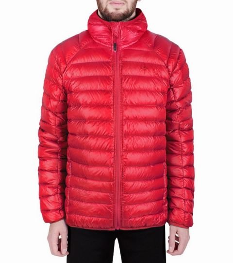 Campera de hombre Trooper con capucha