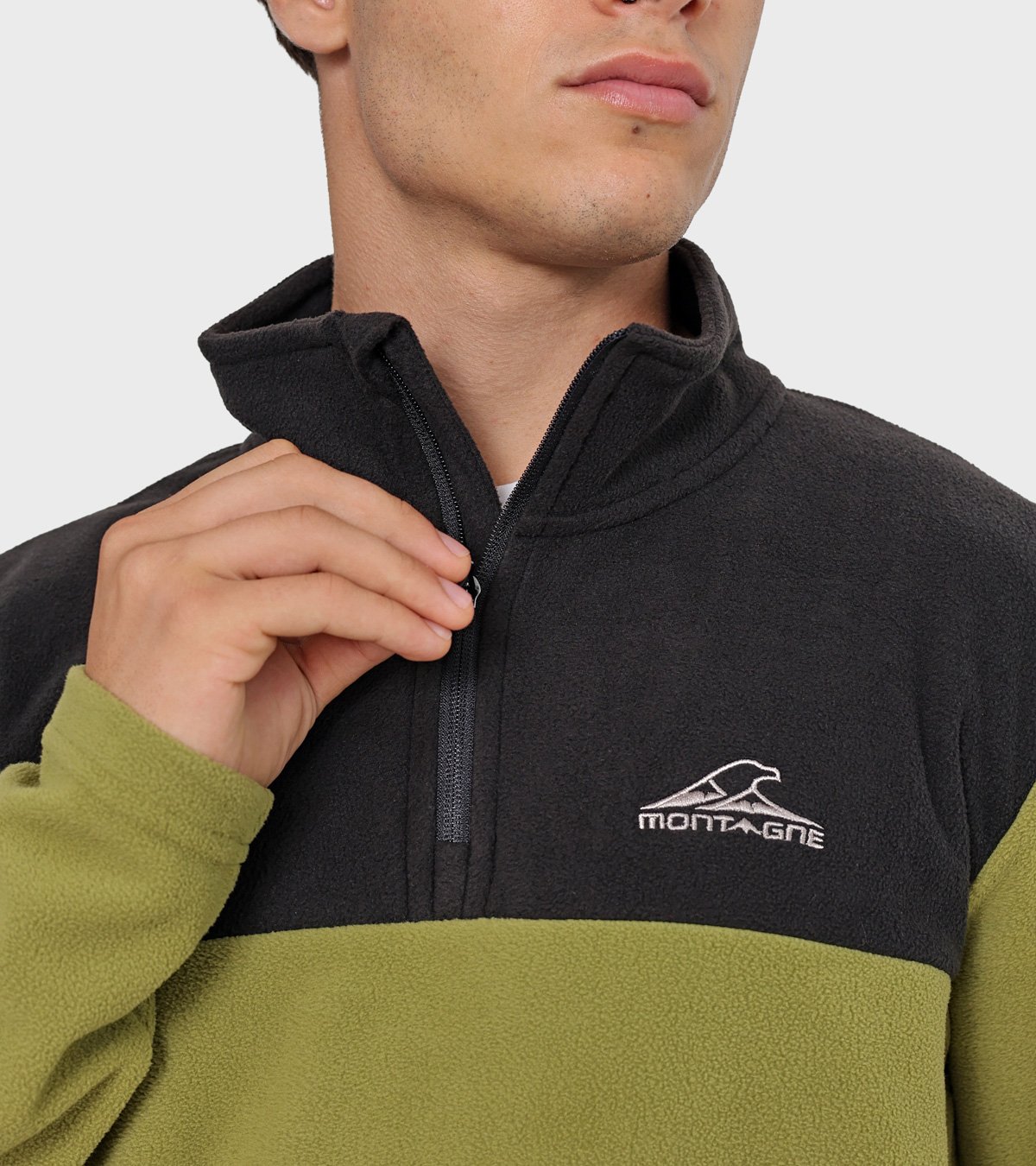 Buzo de hombre Field